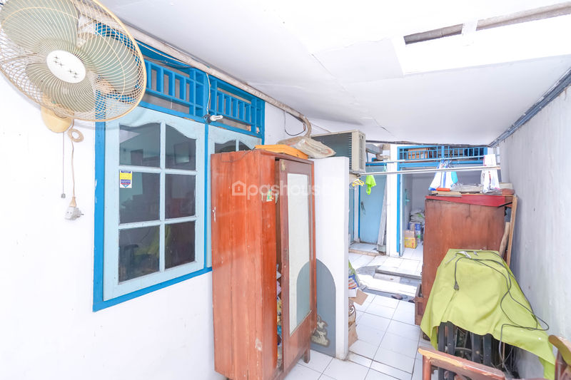 Jalan Bungur Raya Depok