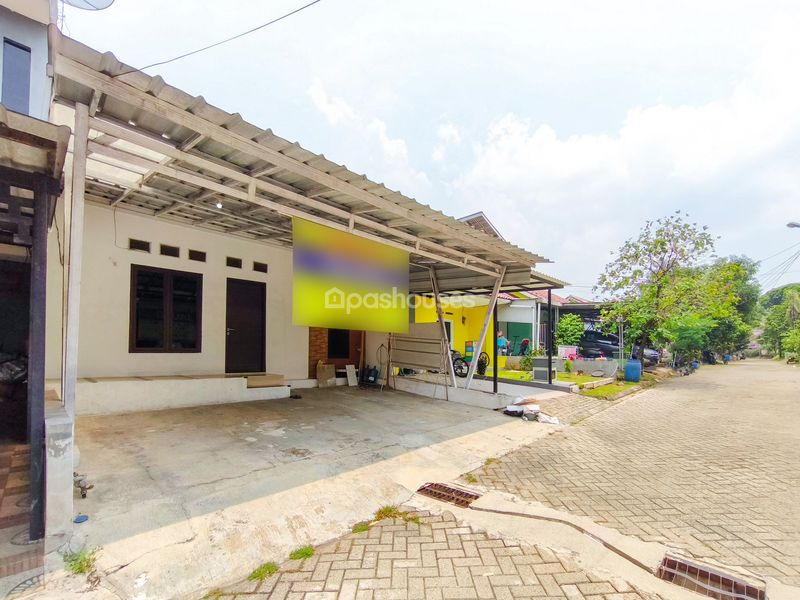 Perumahan Pakuan Regency Cluster Linggabuana Bogor
