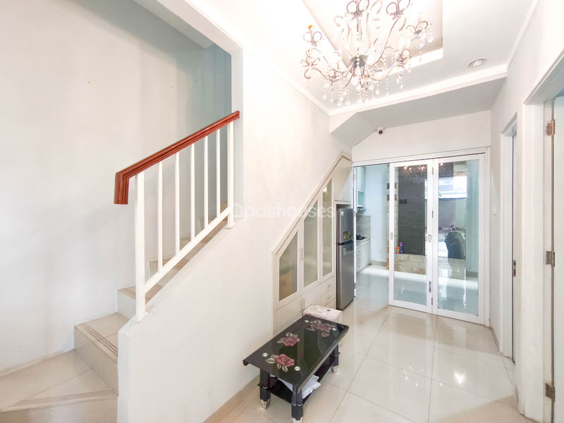 Graha Raya Cluster Fortune Terrace Blok D/G