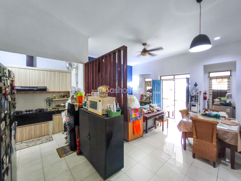 Perumahan Villa Dago Pamulang Cluster Maribaya Blok E4 No.9