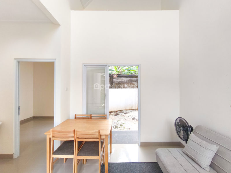 Serpong Garden 2 Cluster Greenland Blok A7 No.1
