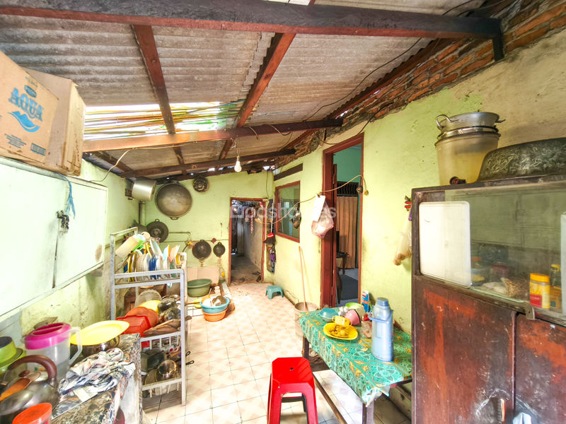 Jalan Lorong No.4 Koja