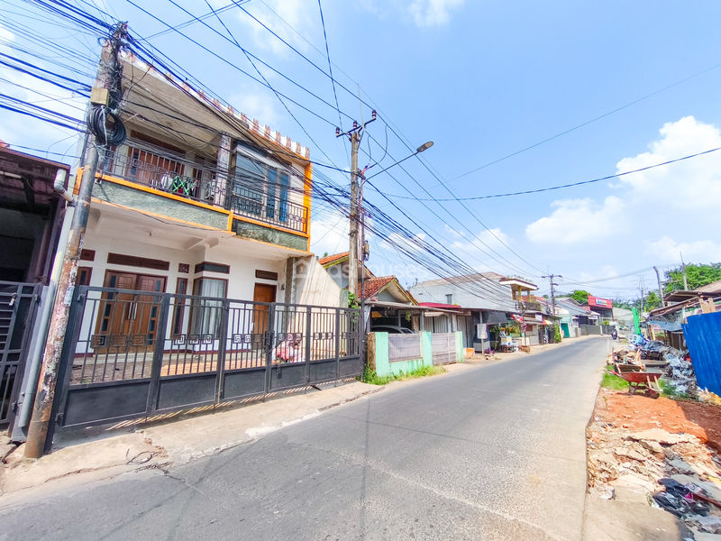 Jalan Caringin Rangkapan Jaya