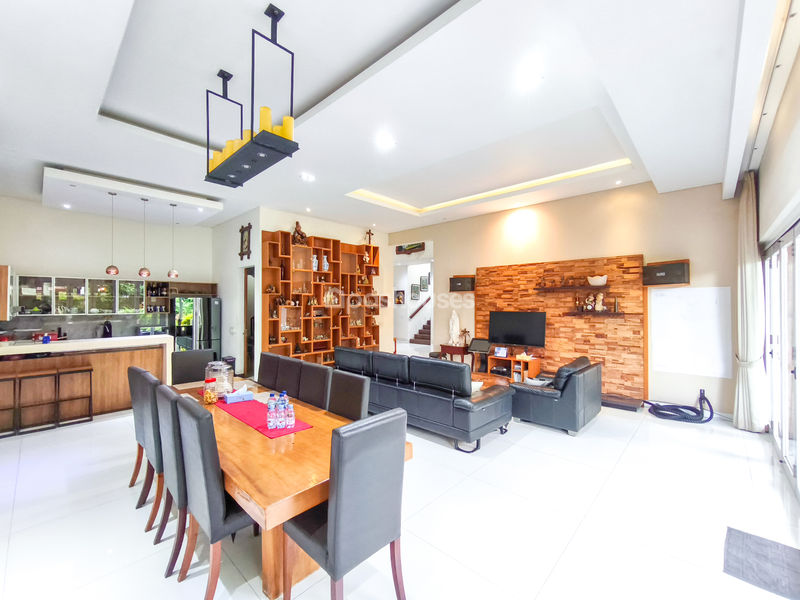 Perumahan De Park BSD City