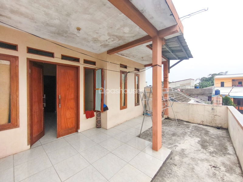 Perumahan Dasana Indah Blok TG5 No.4