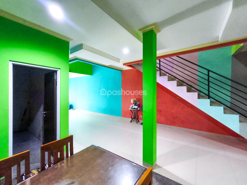 Perumahan Vila Dago Pamulang Cluster Parangtritis Blok C8 No.20