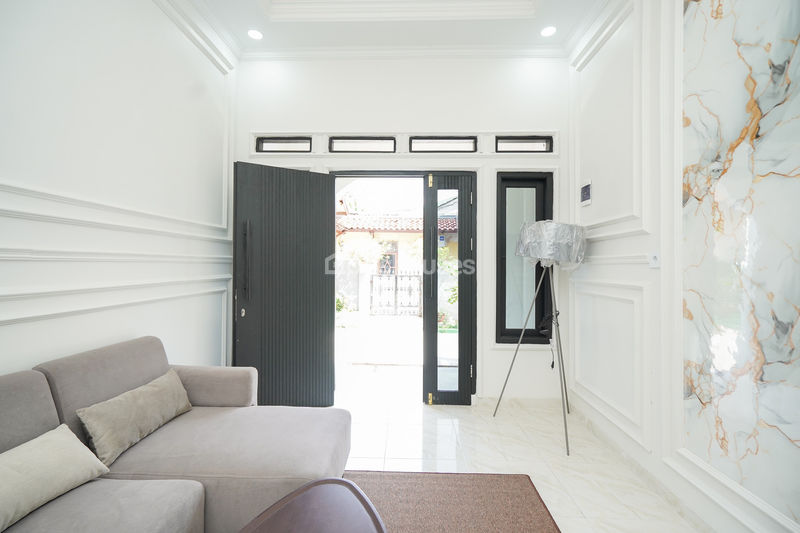 Mangun Jaya Townhouse Blok F14 No.3