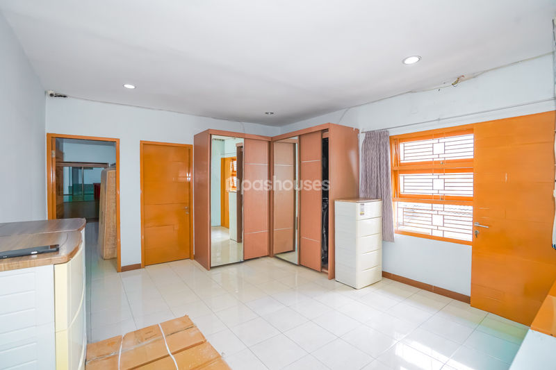 Jalan Benda 4 No.184 Jagakarsa