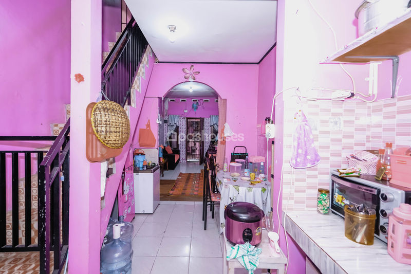 Jalan Padat Karya Depok