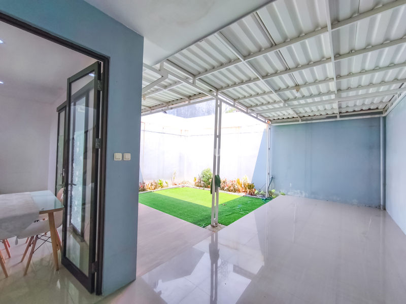 Perumahan Citralake Sawangan Blok F4/2