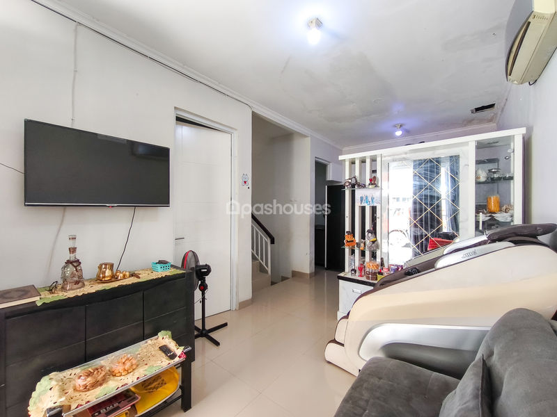 Perumahan Britania Bekasi Cluster Bolton Blok BA No.66