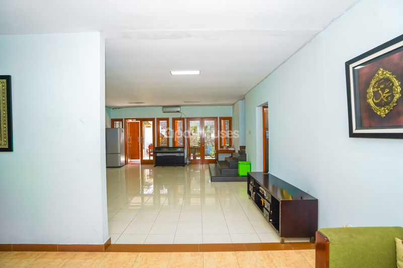 Jalan Benda 4 No.184 Jagakarsa