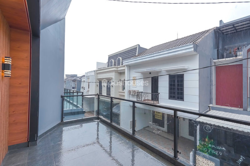 Perumahan Seika Sarpa Residence