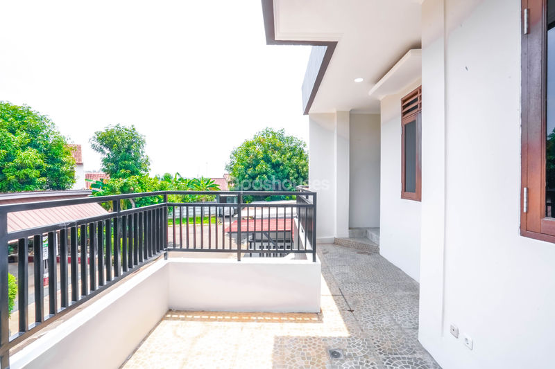 Taman Kenari Nusantara Cluster Pasundan