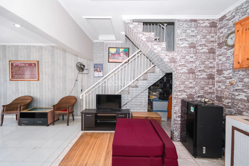 Perumahan Cibubur Villa 2