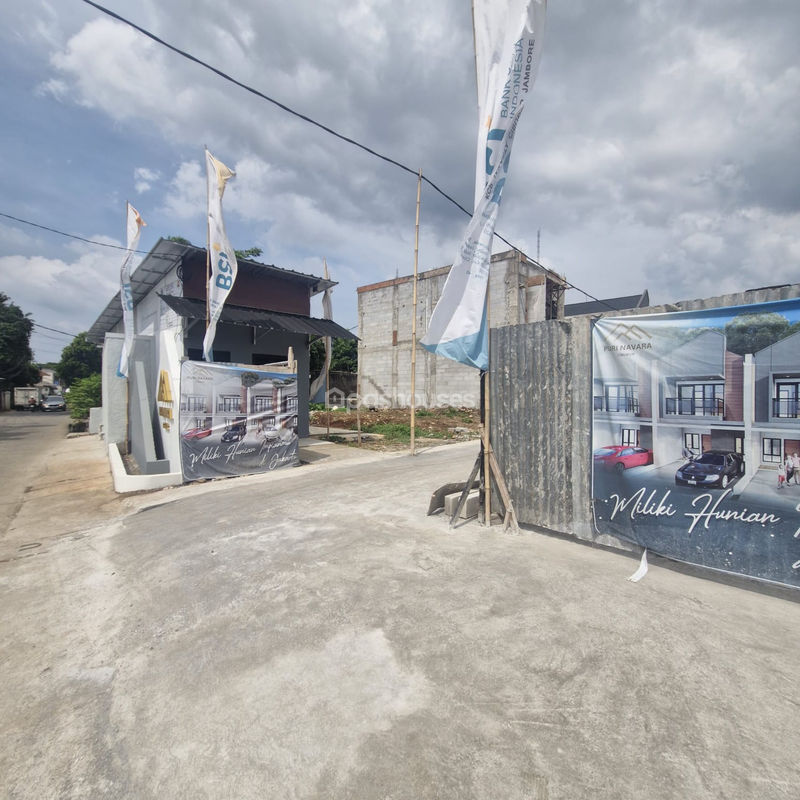 Perumahan Puri Navara Cibubur No.14A