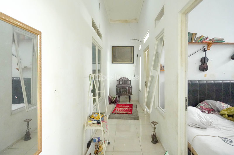 Jalan Kavling Pondok Raya