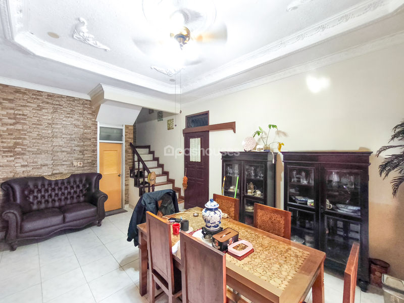 Jalan Alam Cirendeu Blok T11 No.9