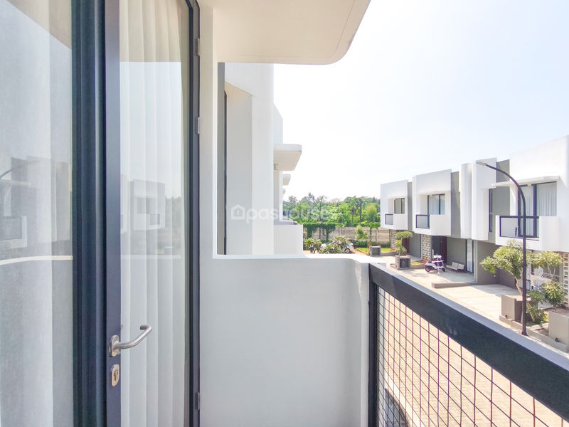Perumahan Giantara Serpong City Cluster Nerin No.19