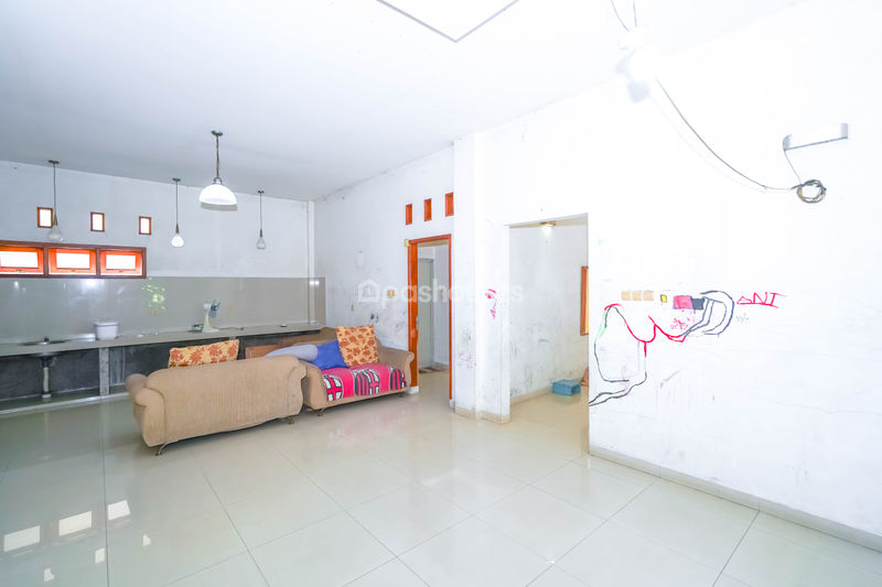 Jalan Raya Depok Sawangan