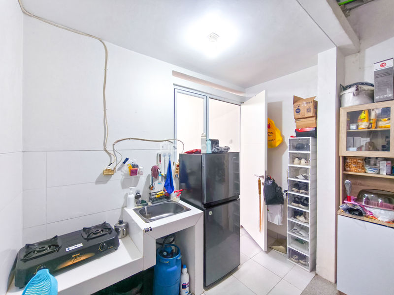 Serpong Natura City Cluster Fidelia No.22