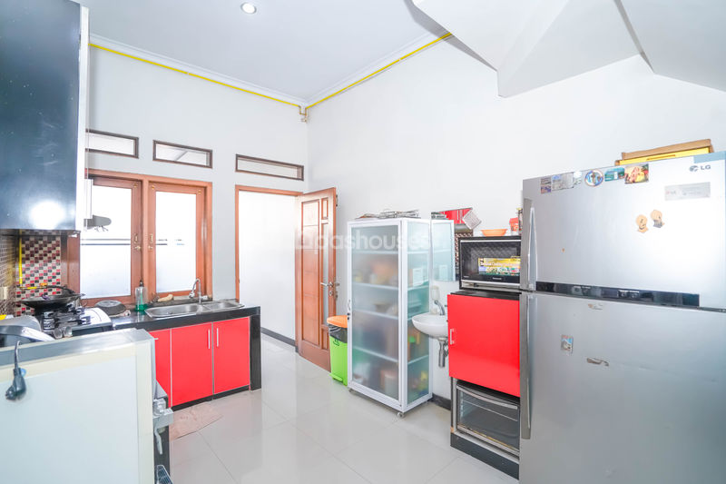 Perumahan Puri Gading Villa Tampak Siring Blok B4