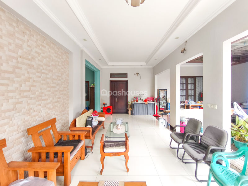 Perumahan Villa Dago Pamulang Cluster Maribaya Blok E3 No.17