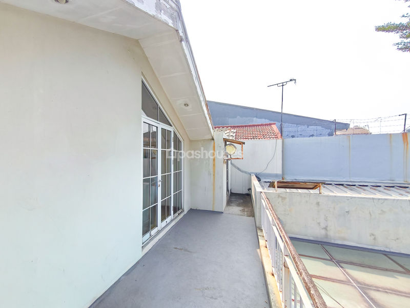 Jalan Senayan Bintaro Blok HJ4/14