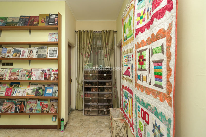 Kavling DKI Pondok Kelapa Blok B-13