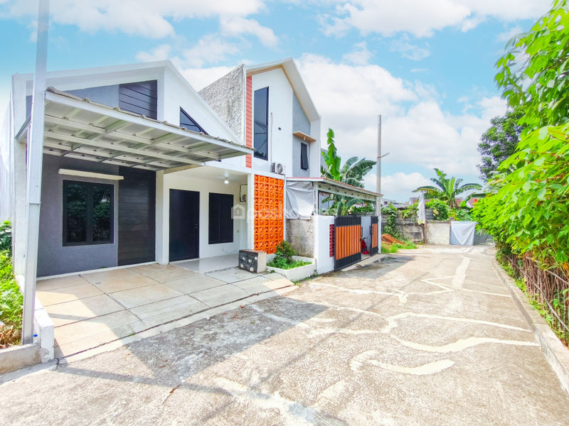 Perumahan BKP Vertical Cibinong