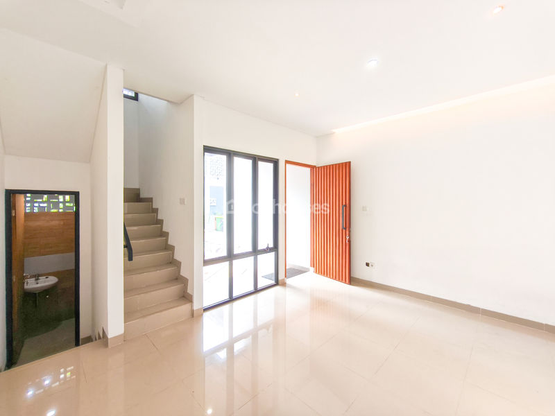 Perumahan Balboa Estate Bintaro Blok C2