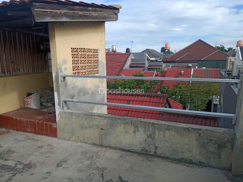Jalan Taman Soka 1 Blok N2 Bekasi