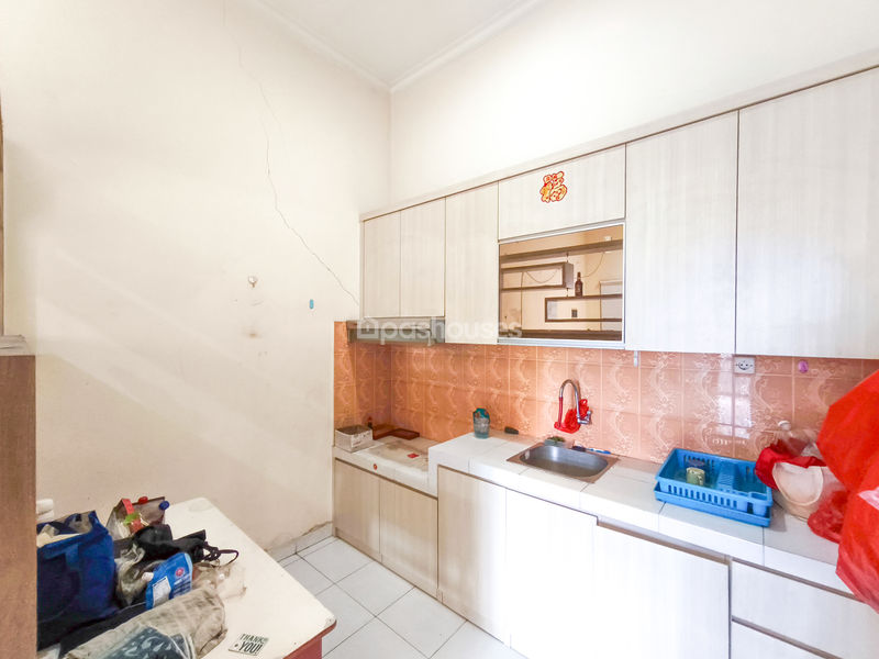 Perumahan Poris Indah Blok E No.976B