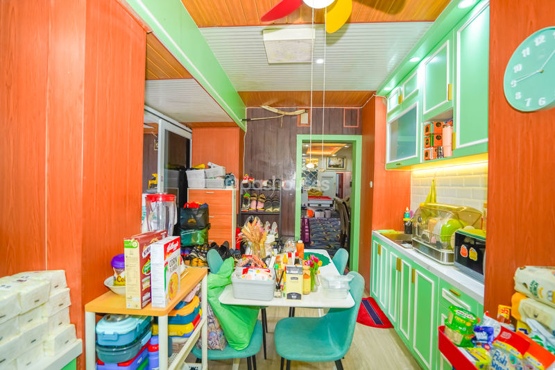 Perumahan Rancho Indah Blok G No.19