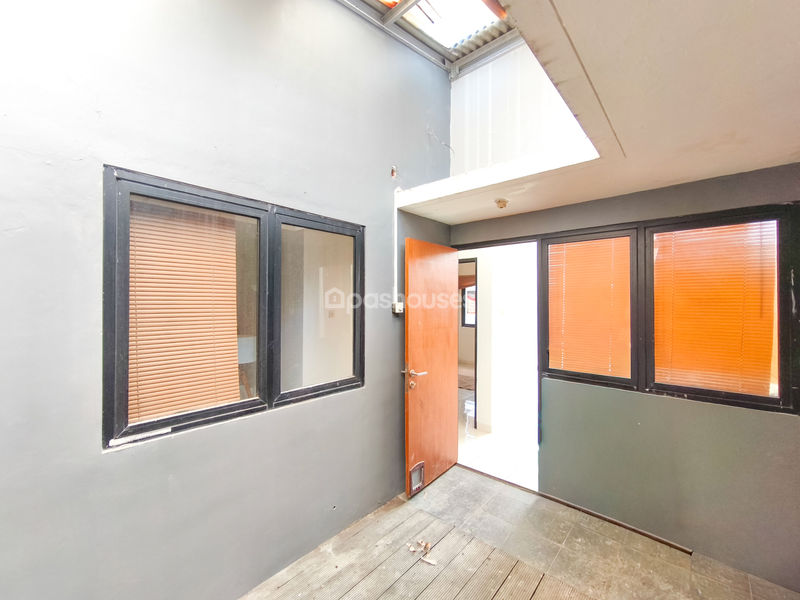 Komplek Habitat Terrace Residence Serpong