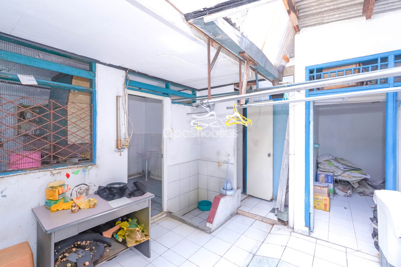 Jalan Bungur Raya Depok