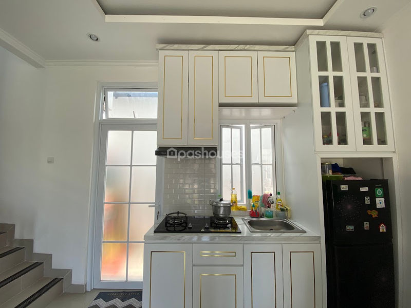 Perumahan Klasika Townhouse Gunung Putri