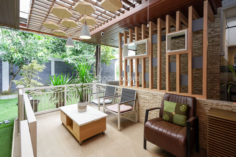 Perumahan Papan Mas Blok D-20 No 5/6