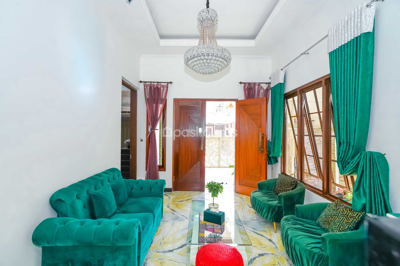 Perumahan Grand Depok City Cluster Alpinia Blok E No.12