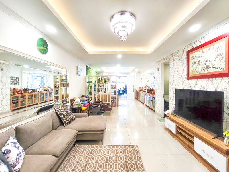 Komplek Bumi Bintaro Permai
