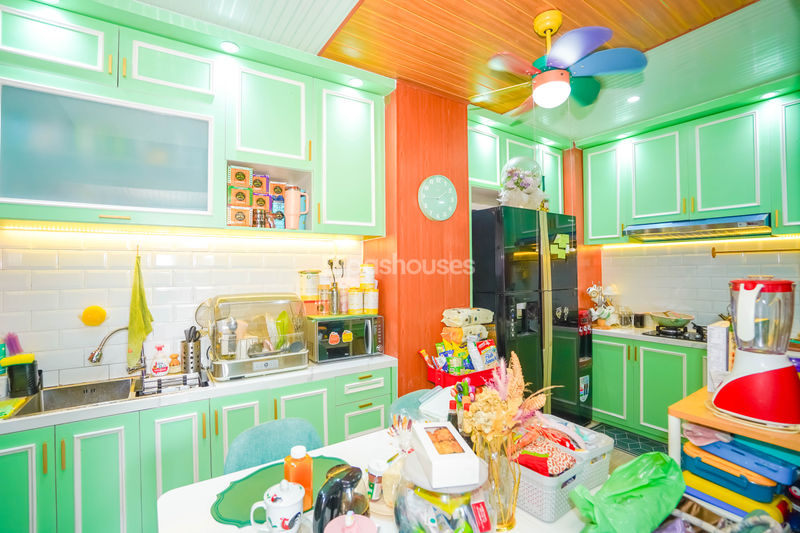 Perumahan Rancho Indah Blok G No.19