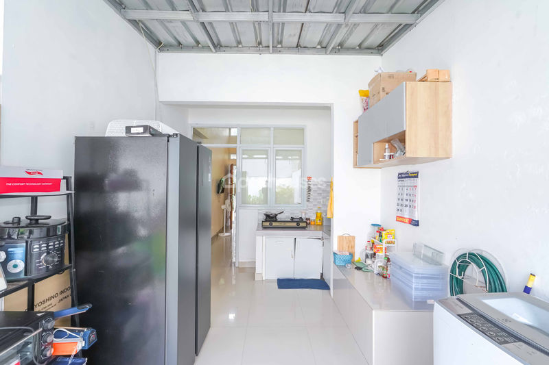 Perumahan Pesona Sawangan Residence Cluster Citronella Blok B5 No.12