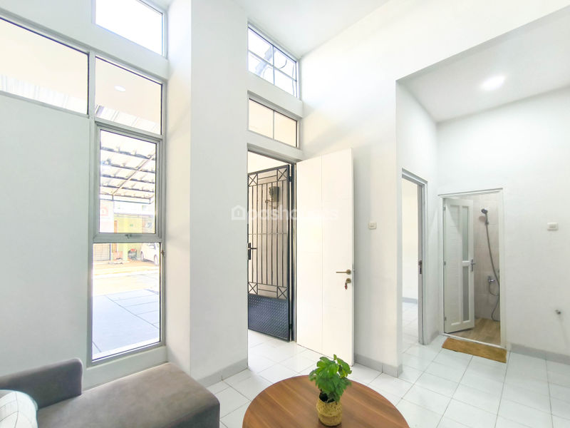 Serpong Garden 1 Cluster Green Harmony Blok B2