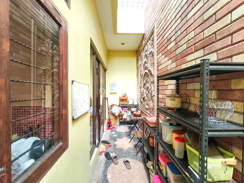 Nusa Loka BSD Sektor 14.4 Blok L7 No.1