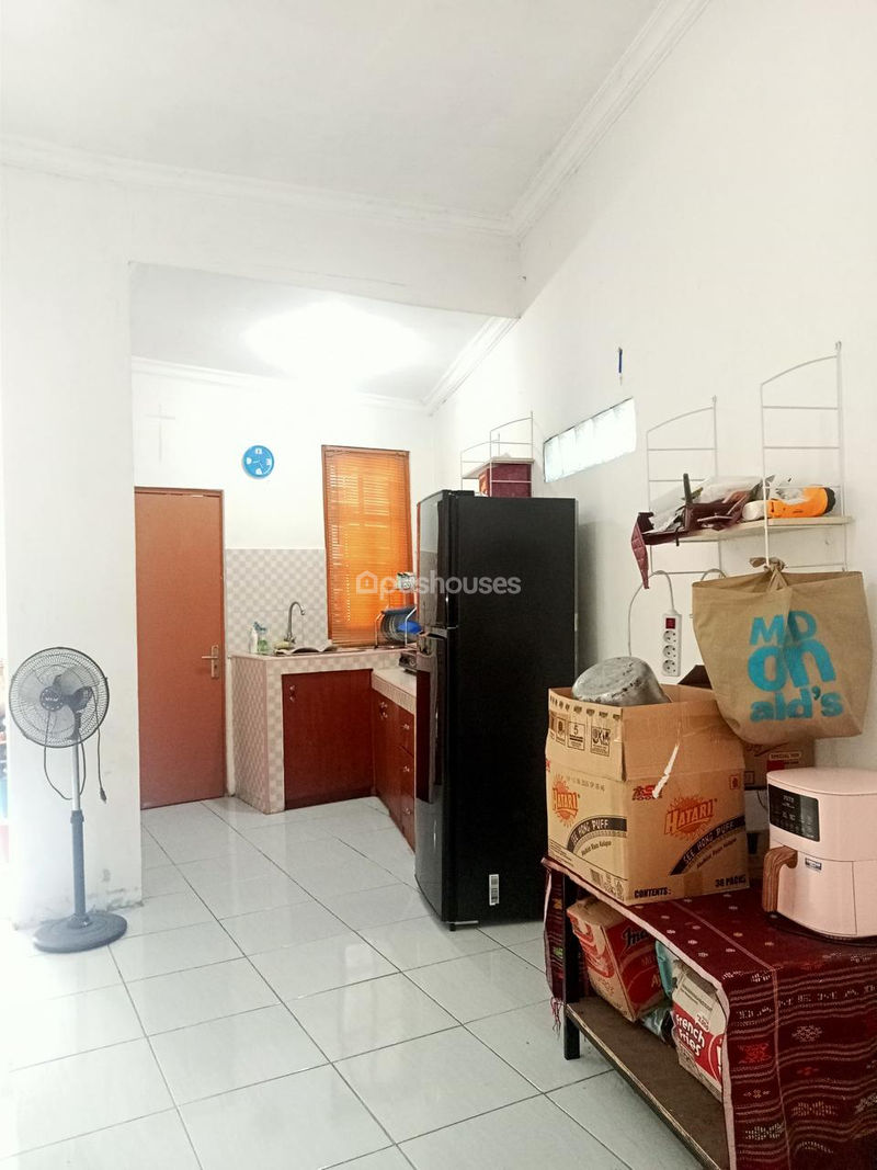 Perumahan Taman Walet Blok SI10 No.1