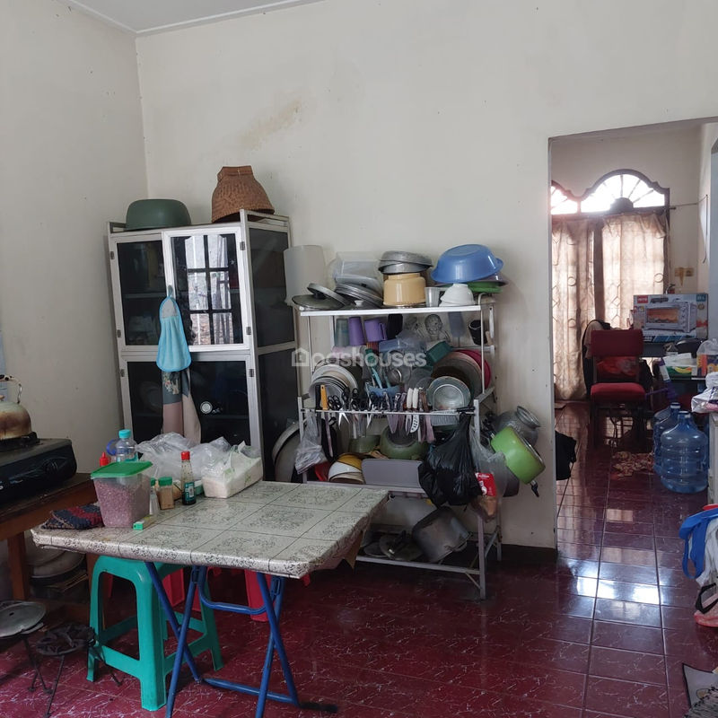 Komplek BPK I Jakarta Barat