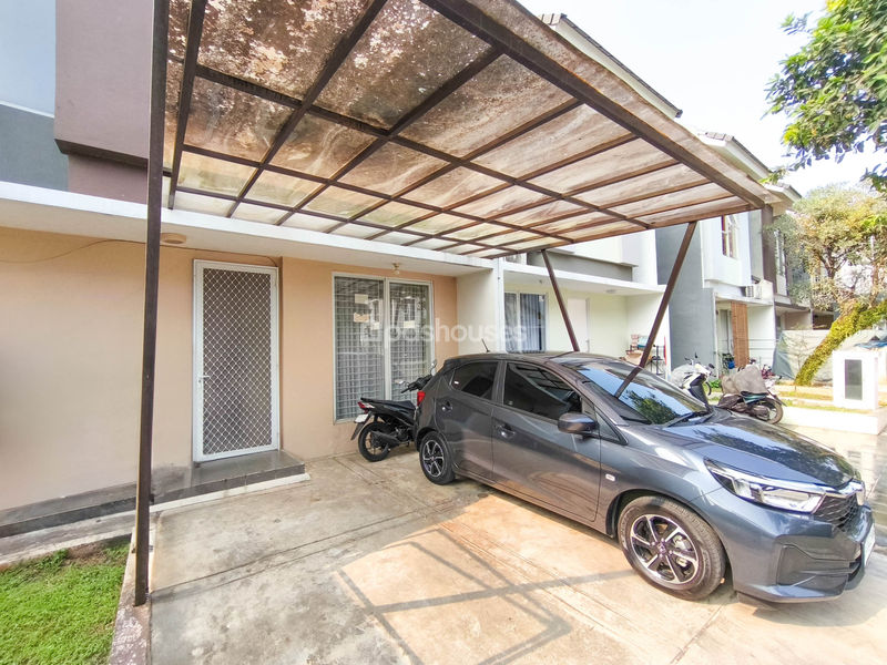 Serpong Jaya Cluster The View Blok VE No.27