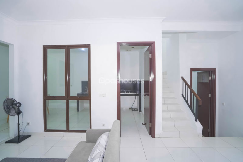Perumahan BSD Cluster Caspia Blok B3