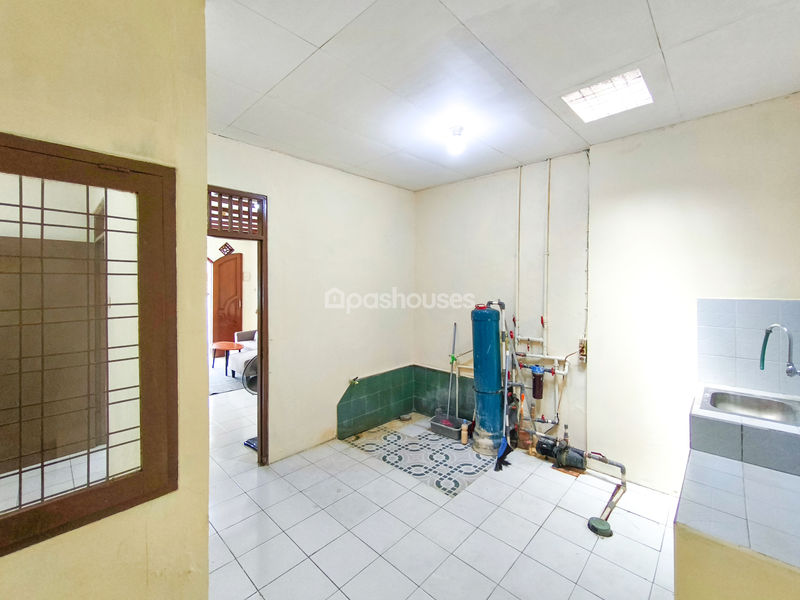 Vila Dago Pamulang Cluster Alam Asri 3 Blok J14