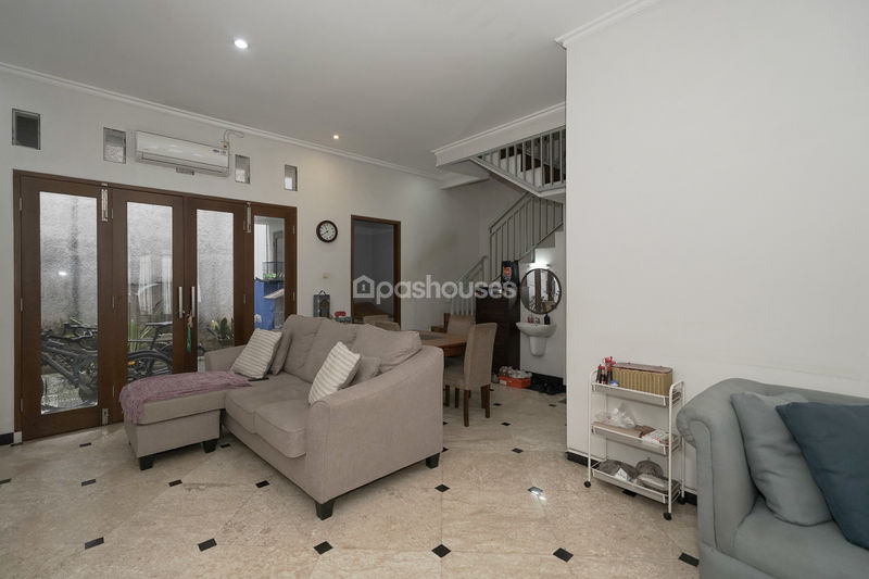 Perumahan Grand Mutiara Indah Town House